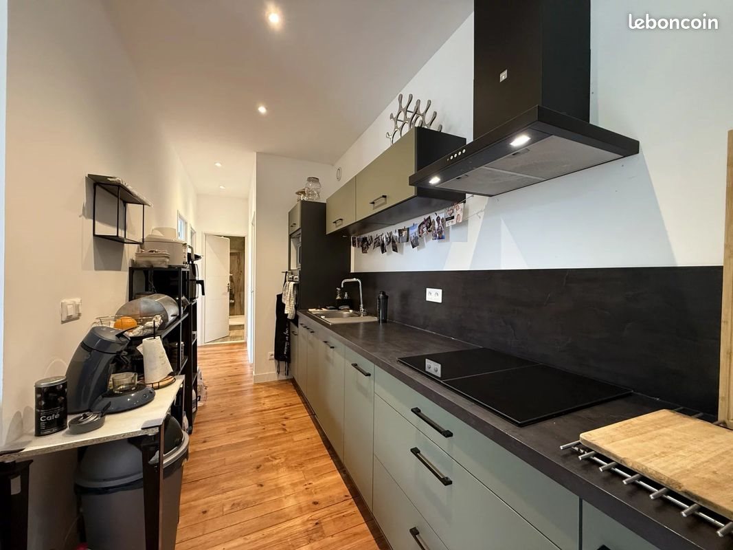 Appartement à louer, 54m², Pau