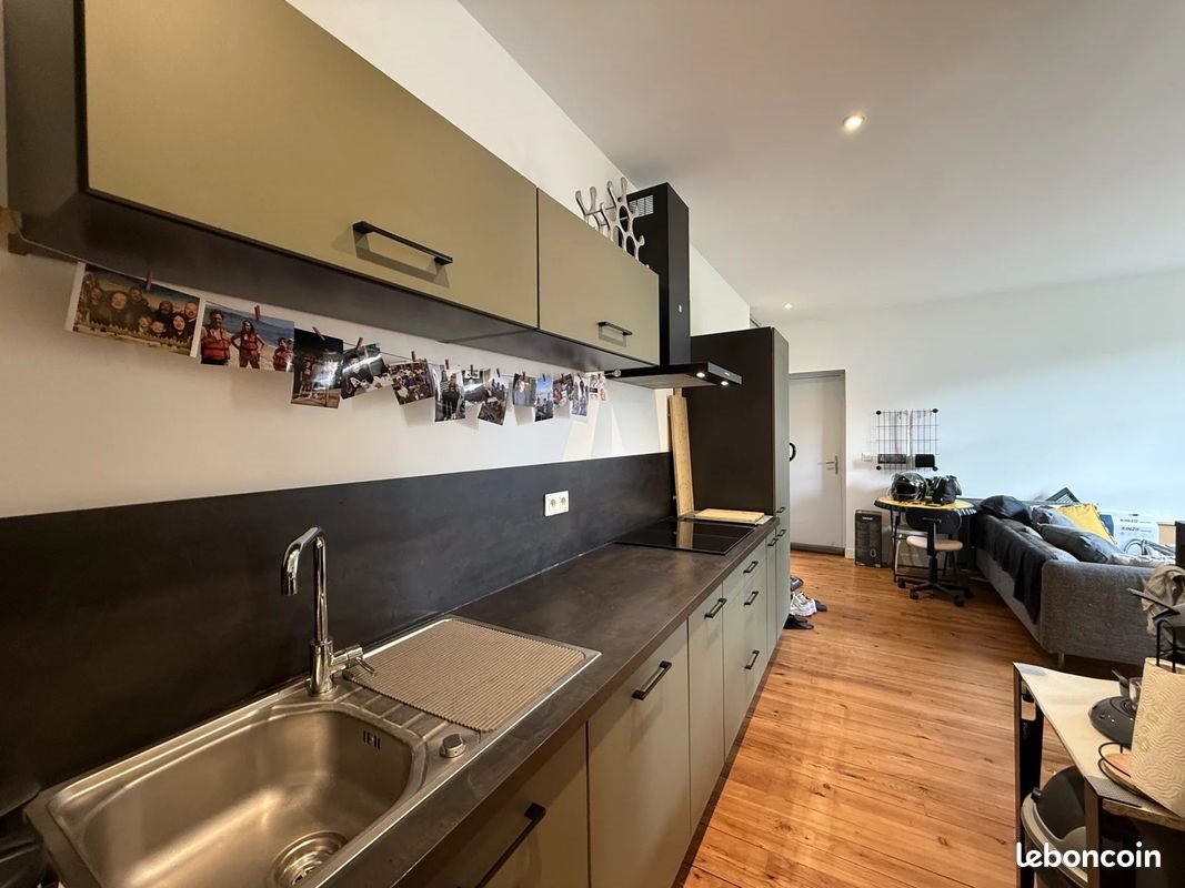 Appartement à louer, 54m², Pau