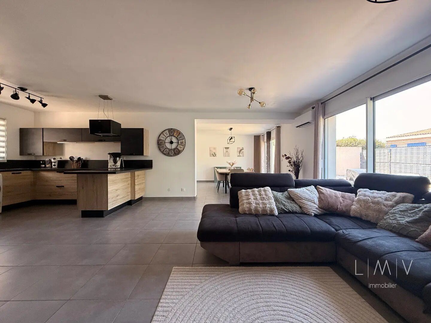 Maison à vendre, 110m², Orgon