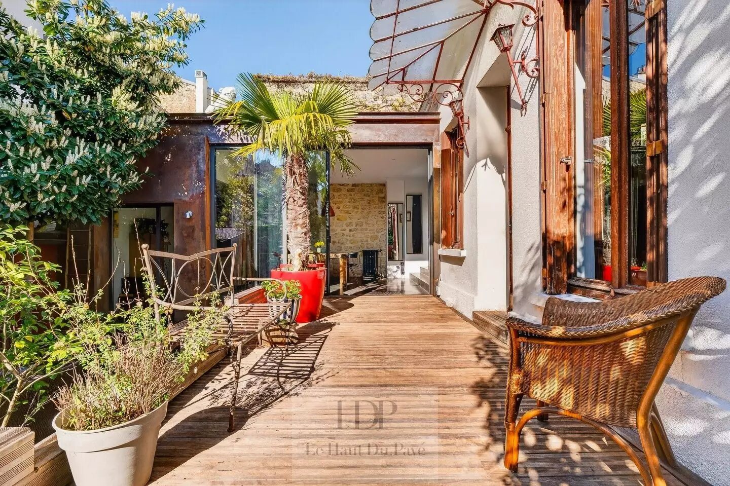 Maison à vendre, 175m², Asnières-sur-Seine