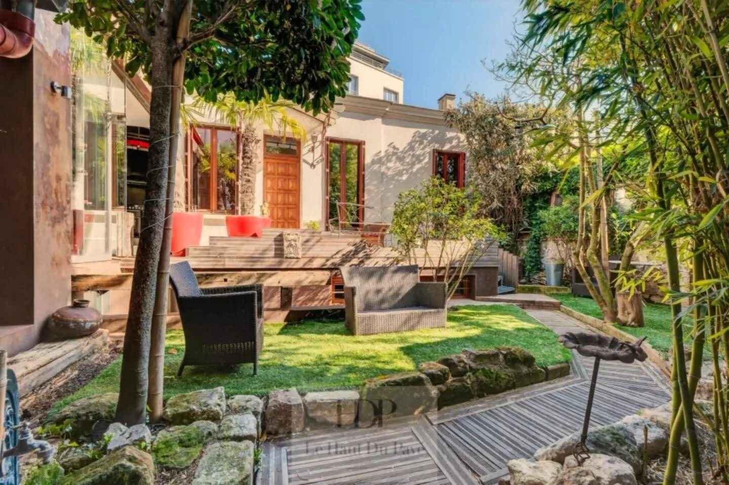 Maison à vendre, 175m², Asnières-sur-Seine