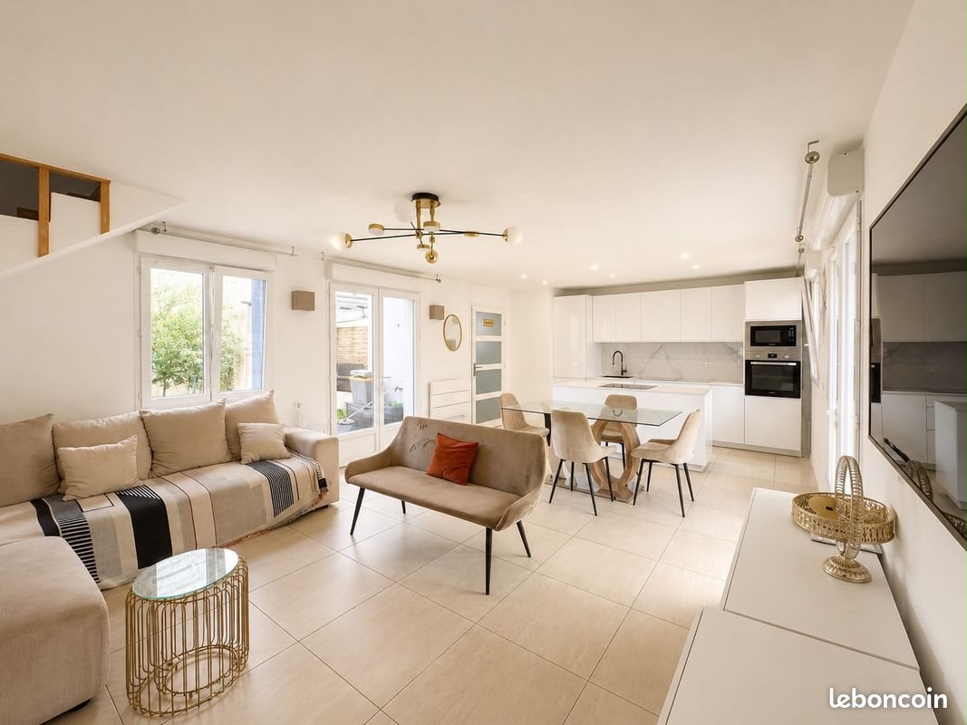 Maison à vendre, 100m², Drancy