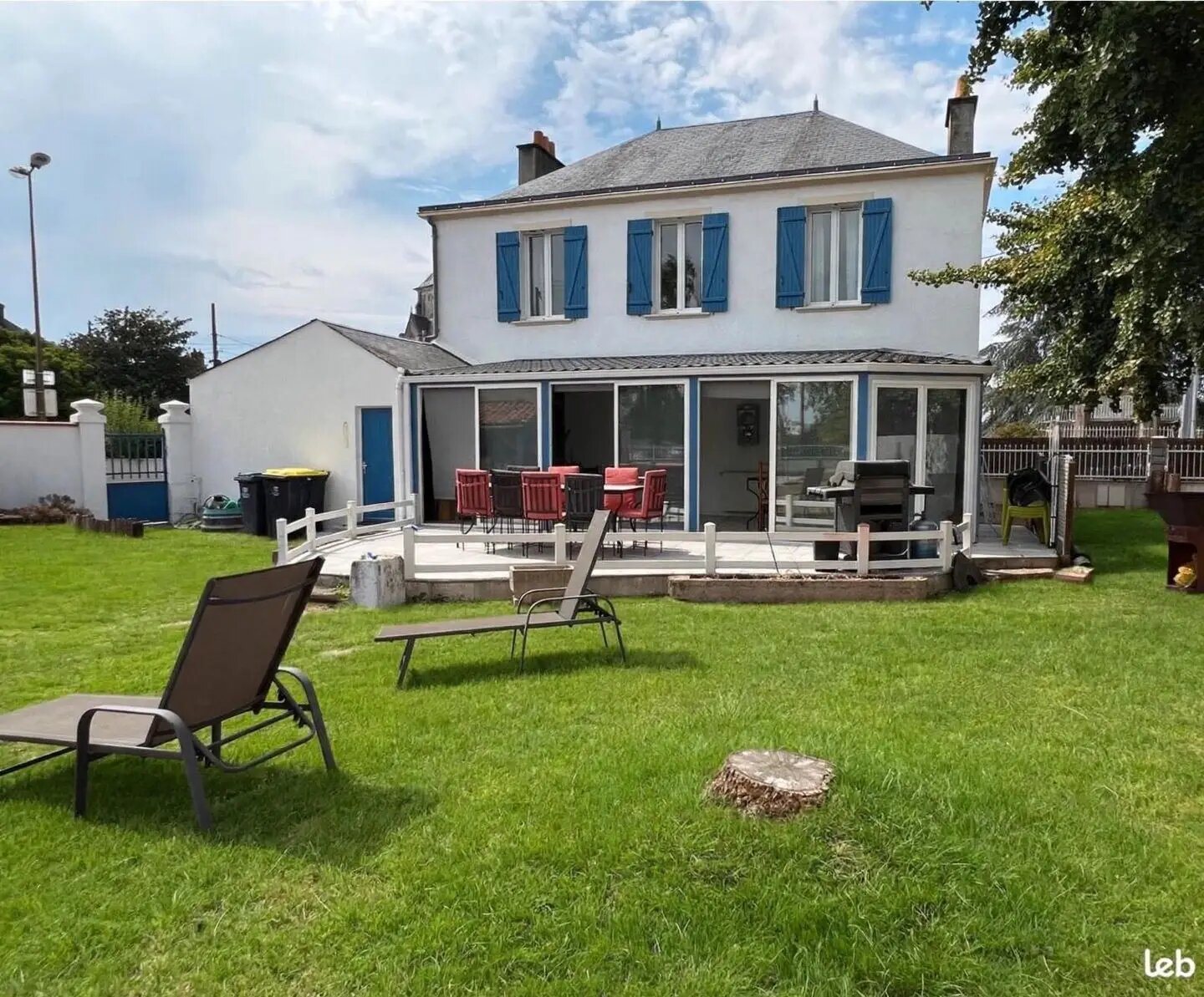 Maison à vendre, 161m², La Planche