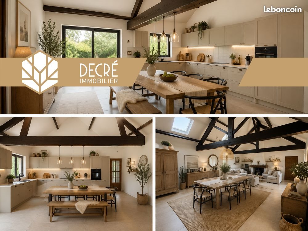 Maison à vendre, 224m², Sautron