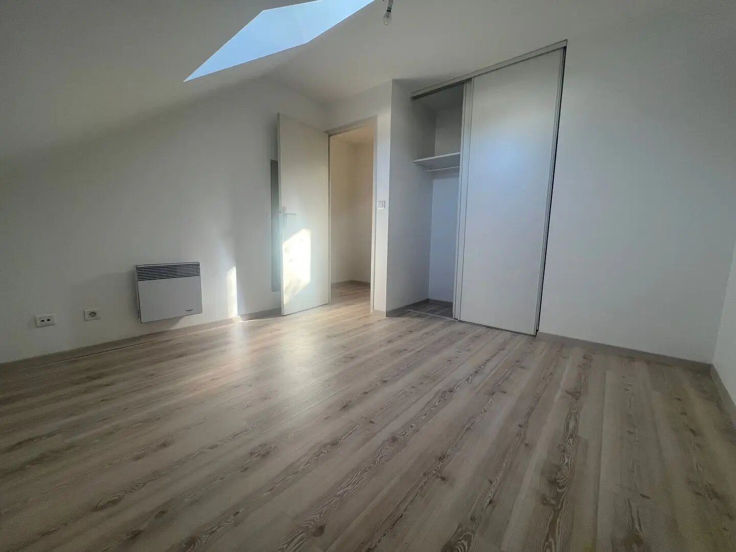 Appartement à louer, 57m², Nantes