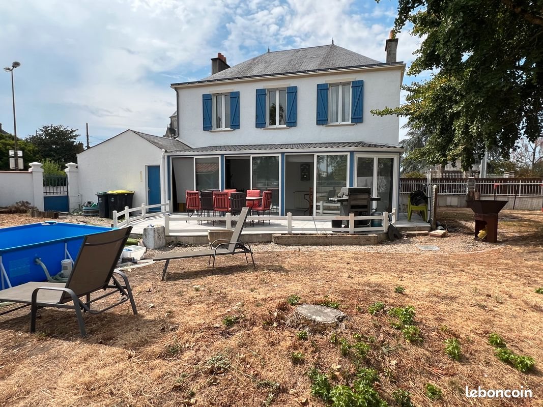 Maison à vendre, 161m², La Planche