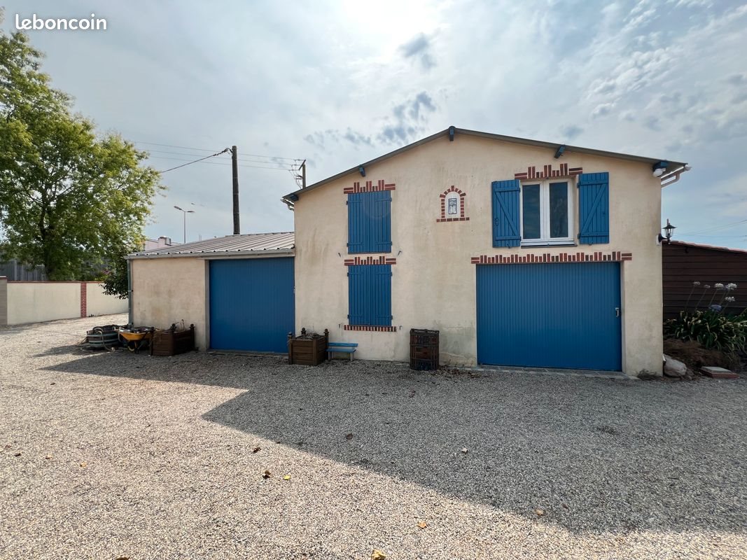 Maison à vendre, 161m², La Planche