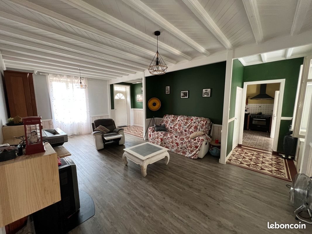 Maison à vendre, 161m², La Planche