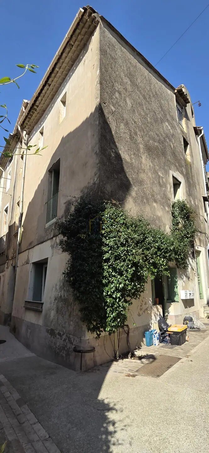 Maison à vendre, 135m², Aniane