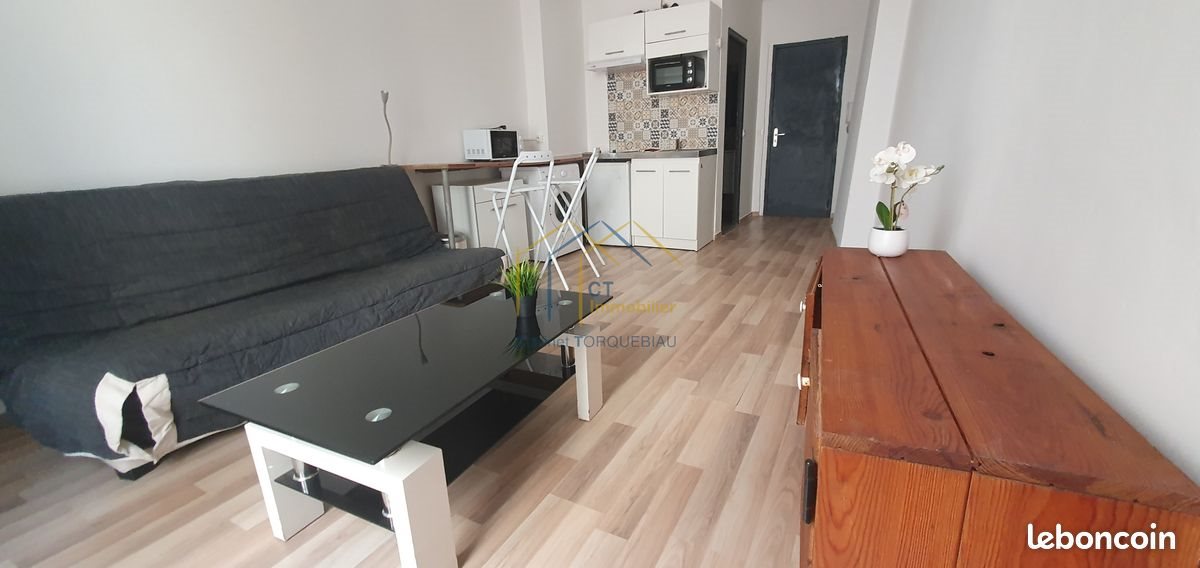 Appartement à louer, 22m², Gignac