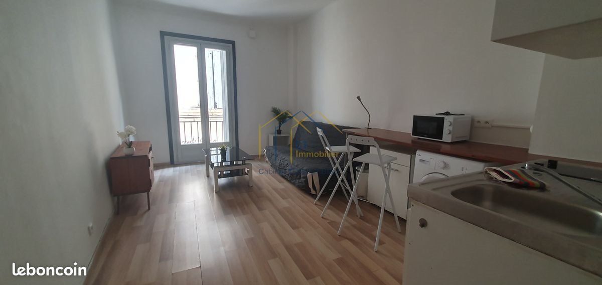 Appartement à louer, 22m², Gignac
