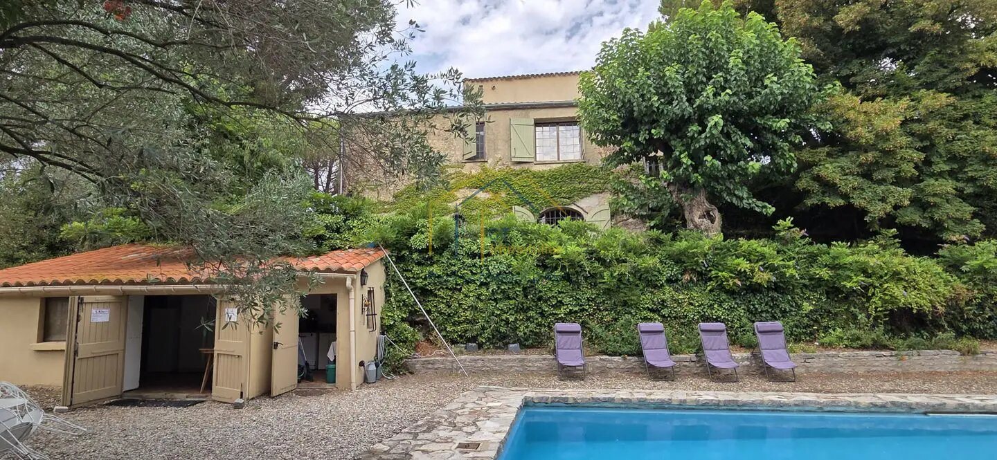 Maison à vendre, 161m², Gignac