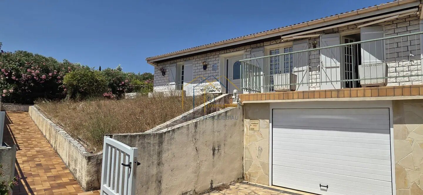 Maison à vendre, 123m², Saint-André-de-Sangonis