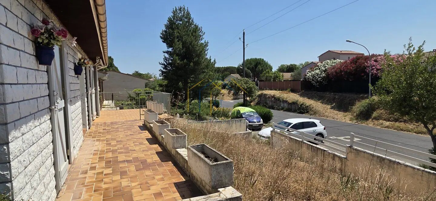 Maison à vendre, 123m², Saint-André-de-Sangonis
