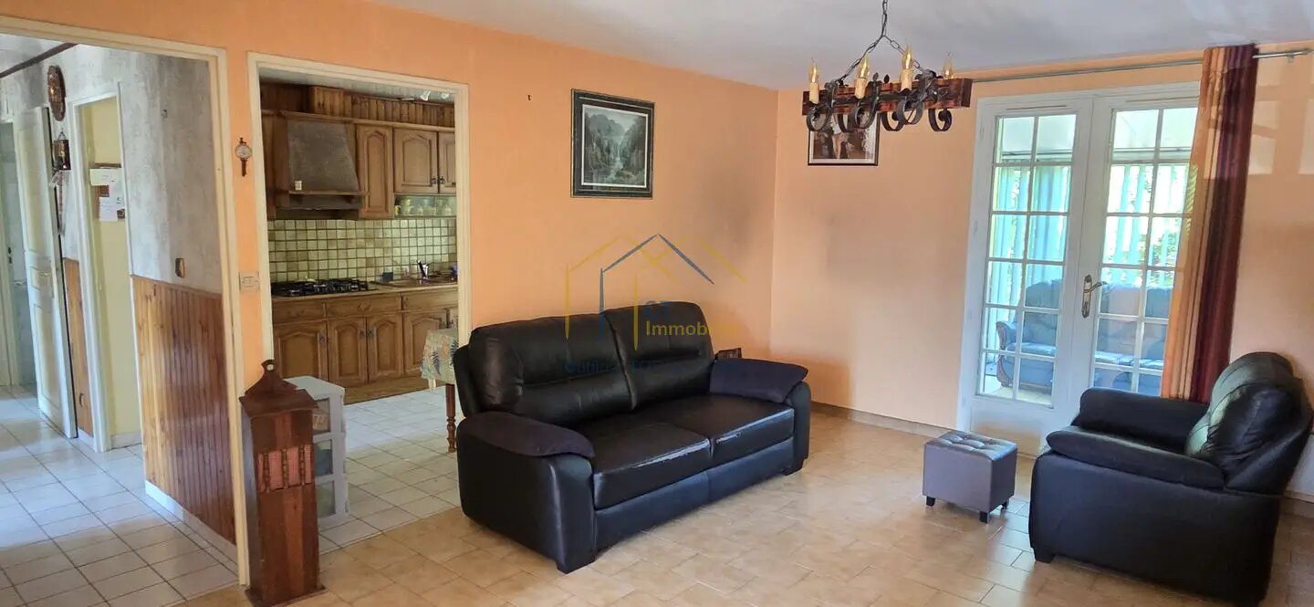 Maison à vendre, 123m², Saint-André-de-Sangonis