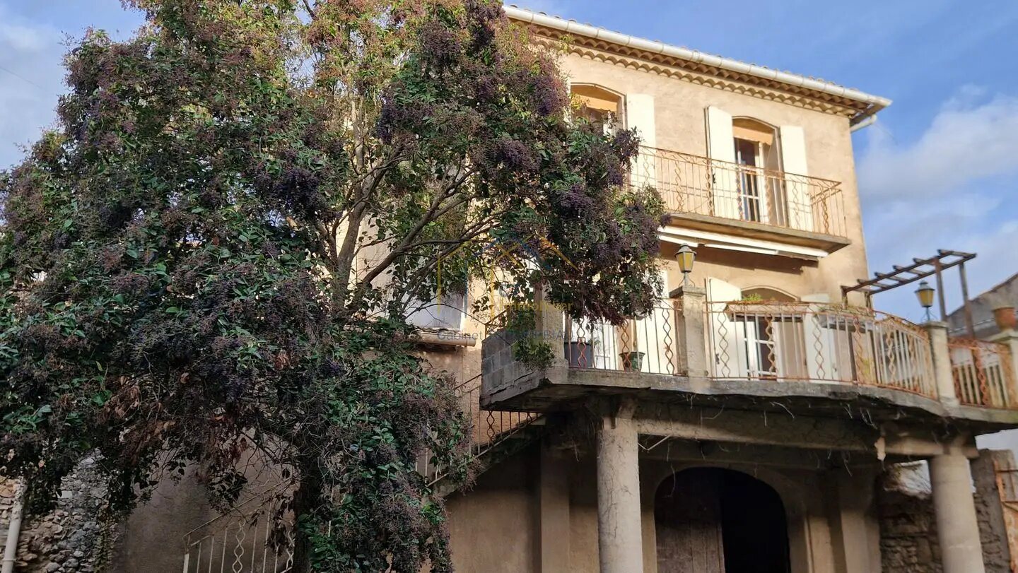 Maison à vendre, 208m², Gignac