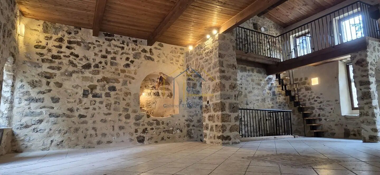 Maison à vendre, 110m², Saint-Guilhem-le-Désert