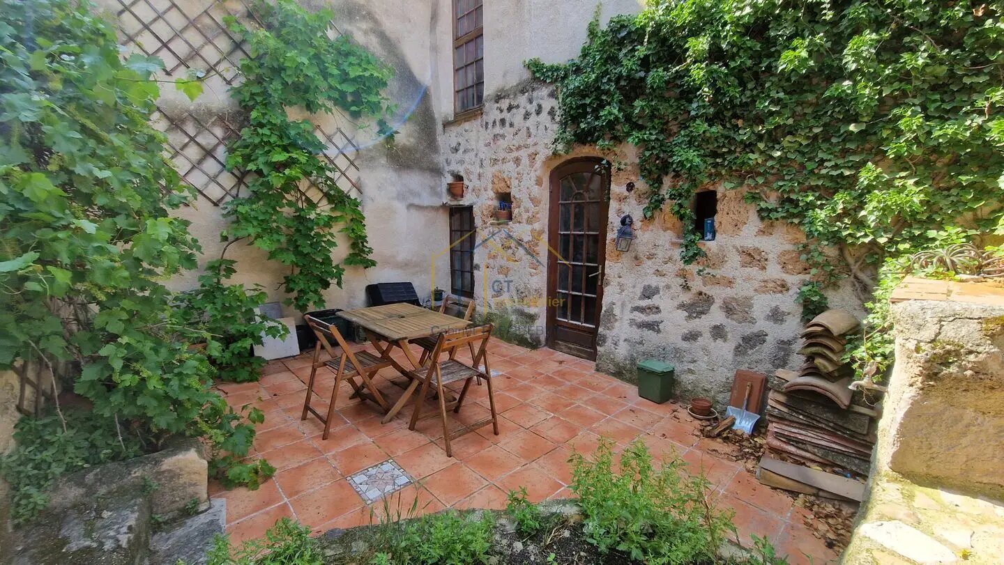 Maison à vendre, 110m², Saint-Guilhem-le-Désert