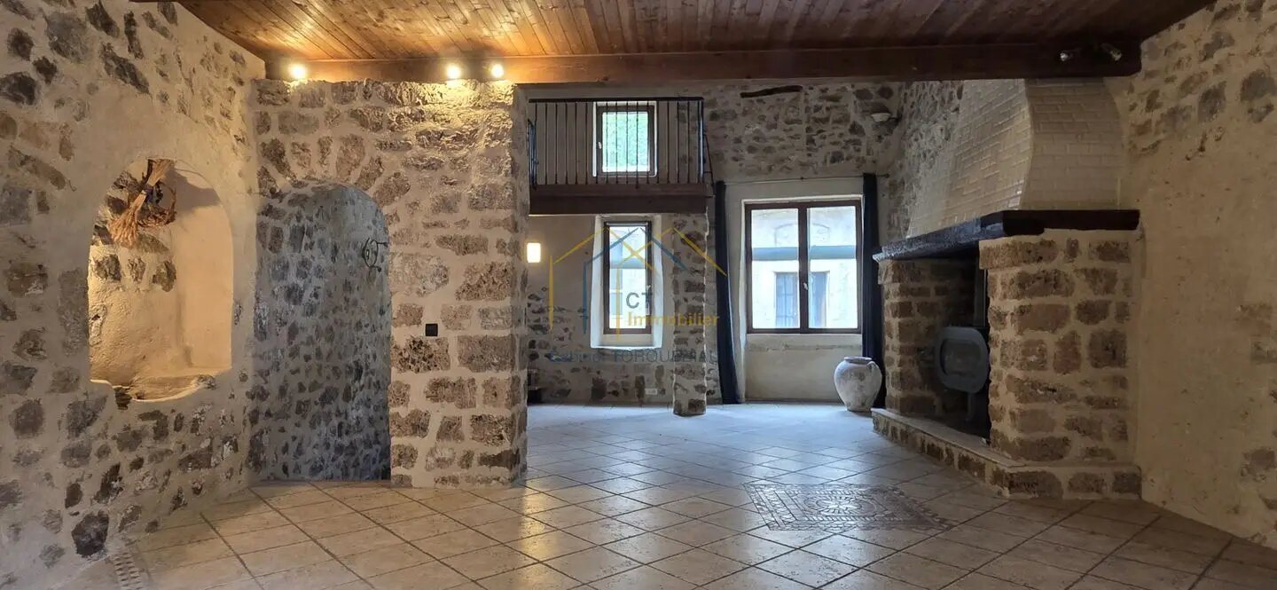 Maison à vendre, 110m², Saint-Guilhem-le-Désert
