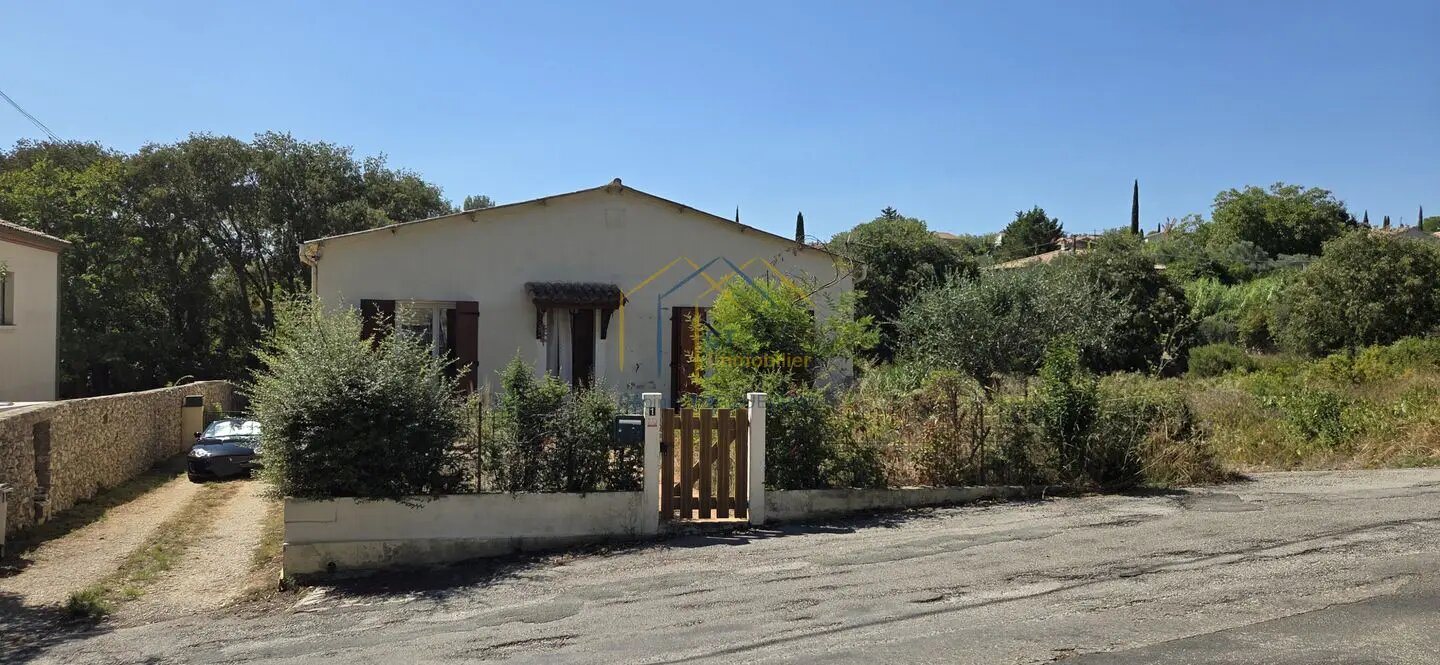 Maison à vendre, 176m², Aniane
