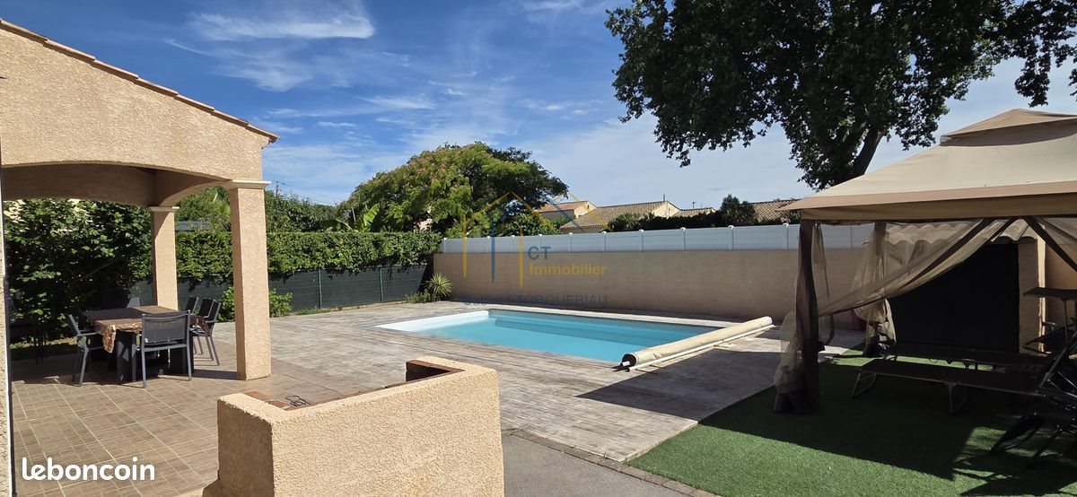 Maison à vendre, 103m², Gignac