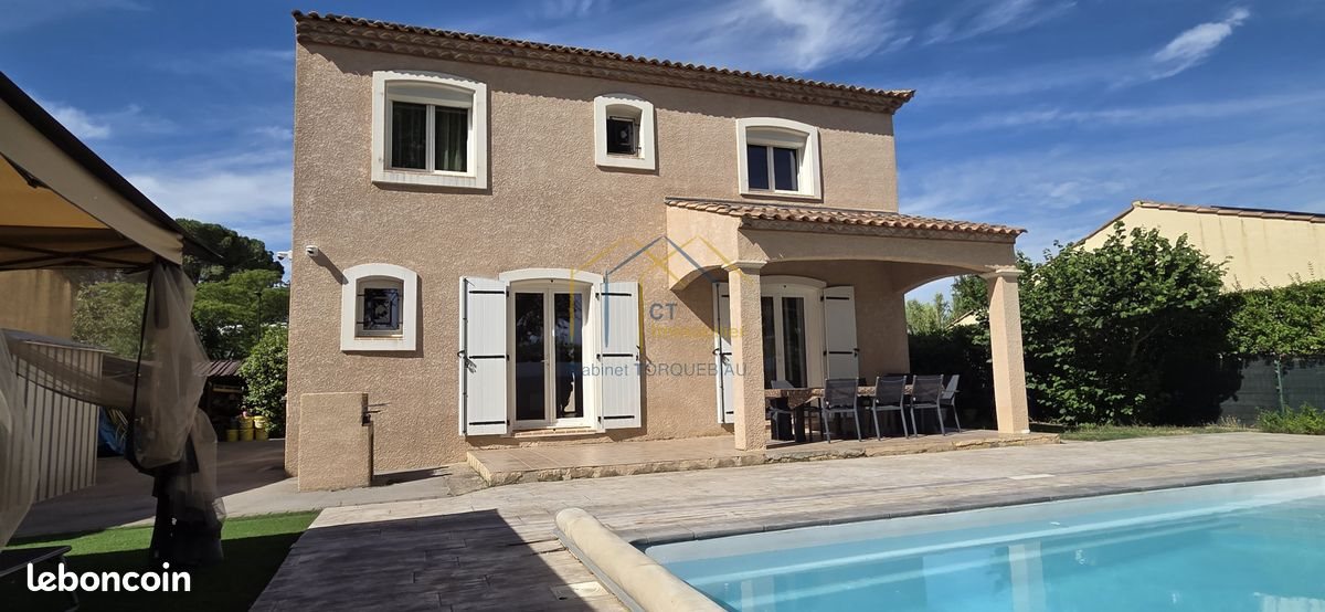 Maison à vendre, 103m², Gignac