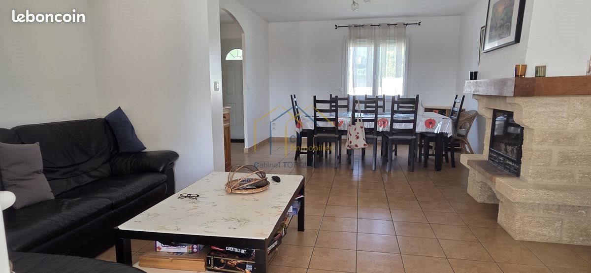 Maison à vendre, 103m², Gignac