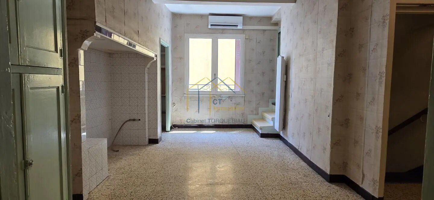 Maison à vendre, 75m², Saint-Bauzille-de-la-Sylve