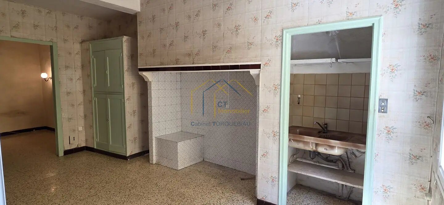 Maison à vendre, 75m², Saint-Bauzille-de-la-Sylve