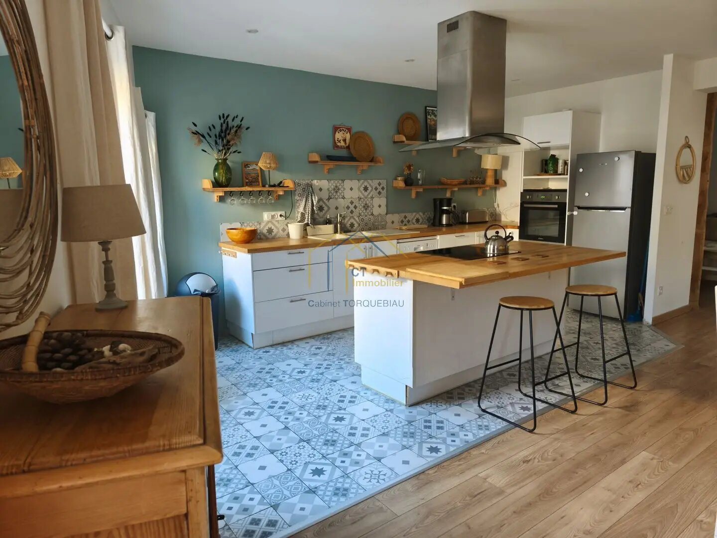Maison à vendre, 120m², Saint-Jean-de-Fos