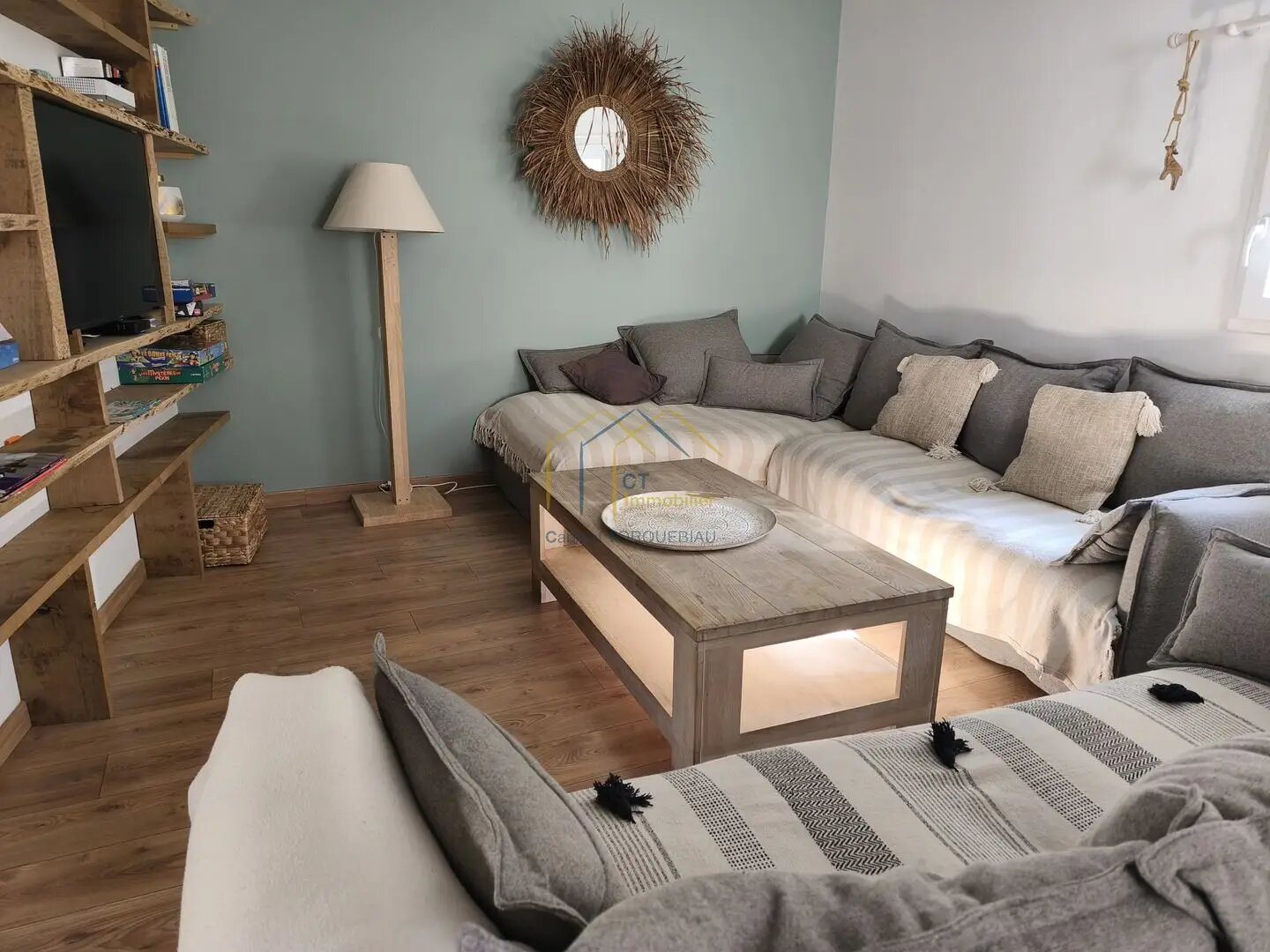 Maison à vendre, 120m², Saint-Jean-de-Fos