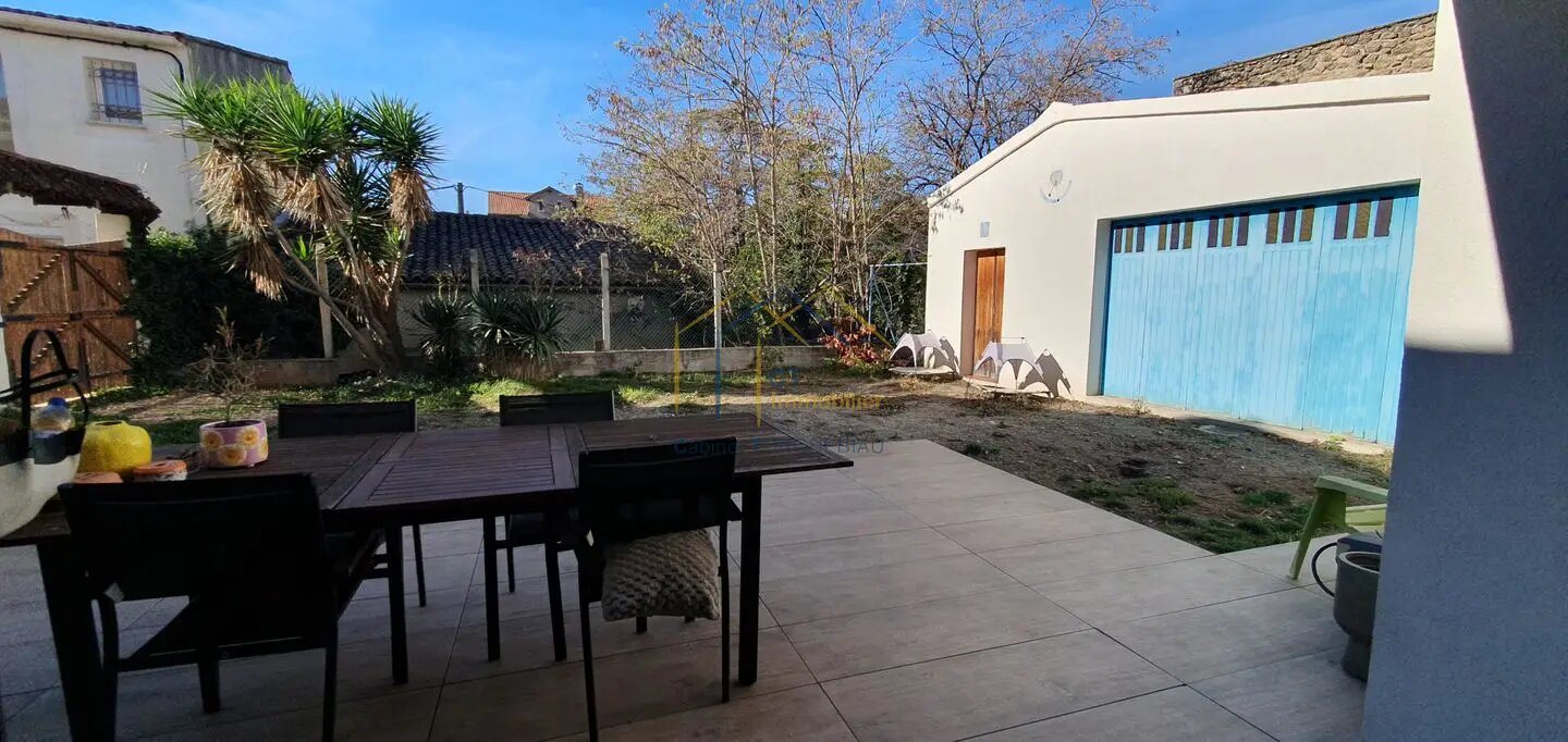 Maison à louer, 85m², Saint-André-de-Sangonis