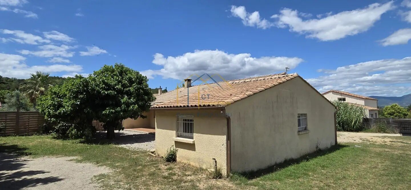 Maison à vendre, 110m², Gignac