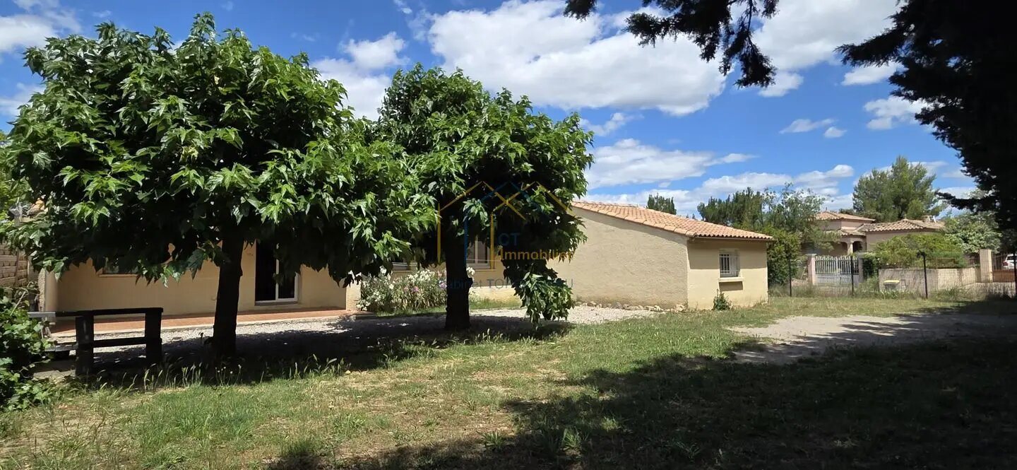 Maison à vendre, 110m², Gignac