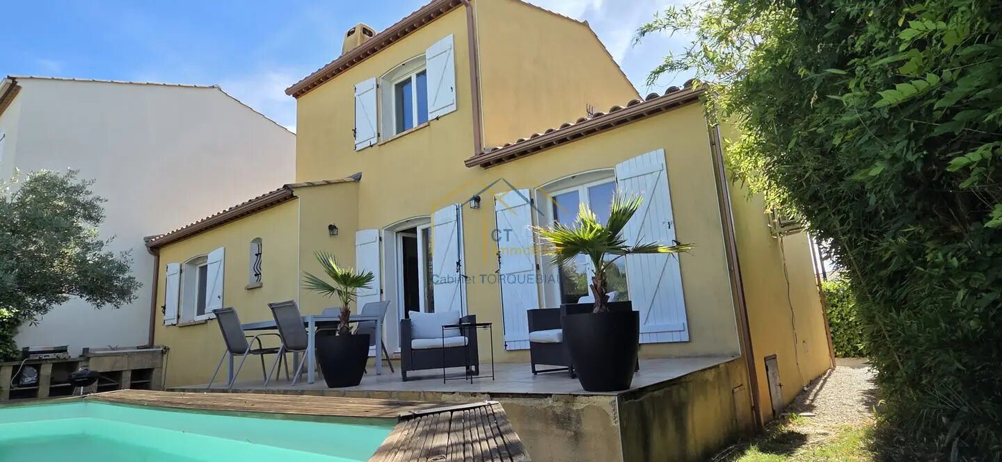 Maison à vendre, 114m², Gignac