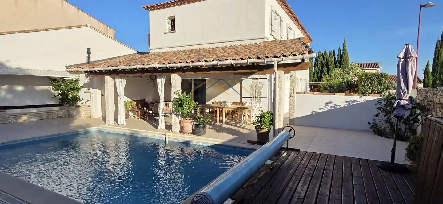 Maison à vendre, 148m², Saint-André-de-Sangonis