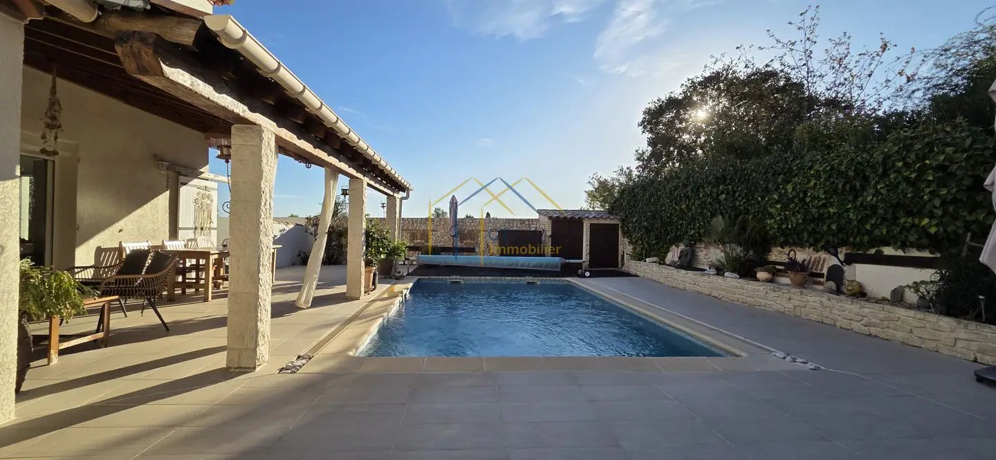 Maison à vendre, 148m², Saint-André-de-Sangonis