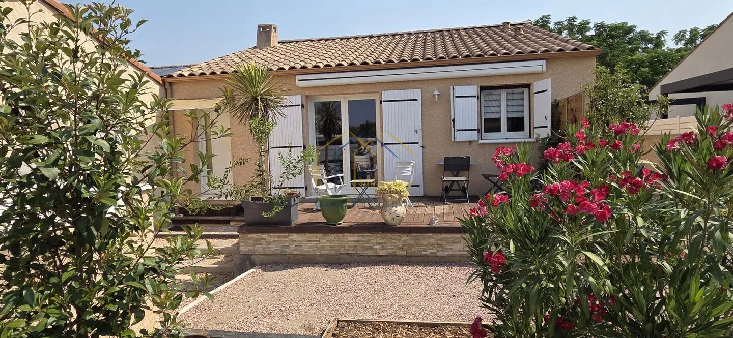 Maison à vendre, 85m², Gignac