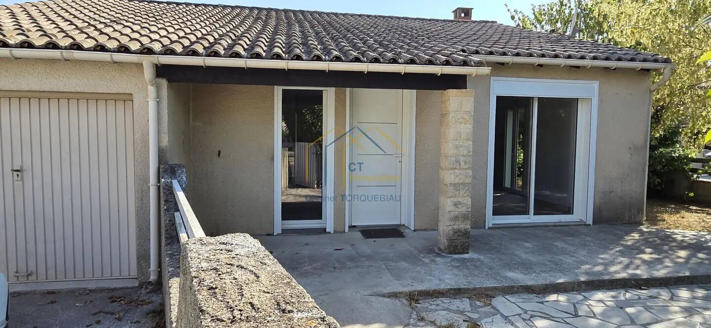 Maison à louer, 80m², Gignac