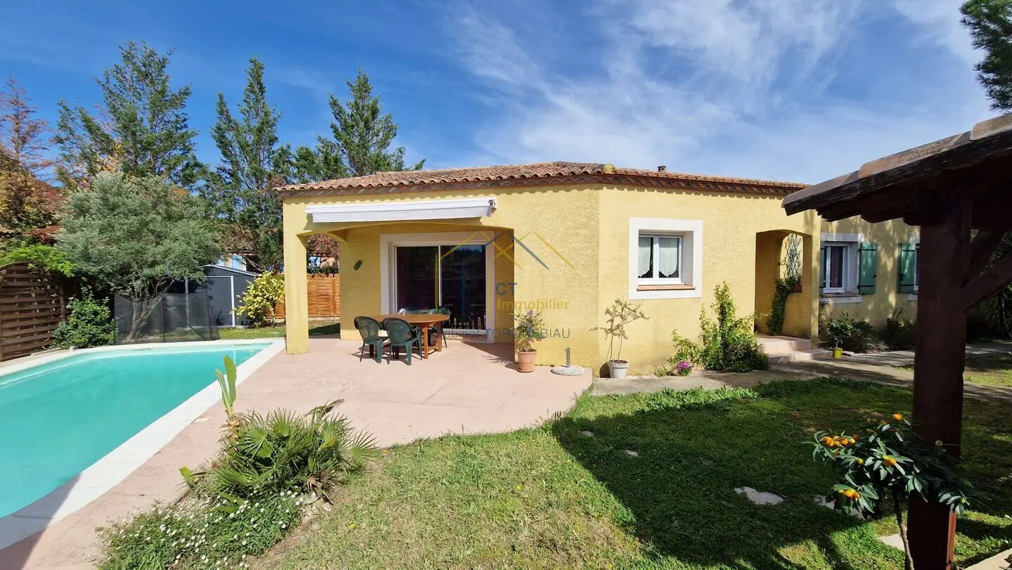 Maison à louer, 113m², Aniane