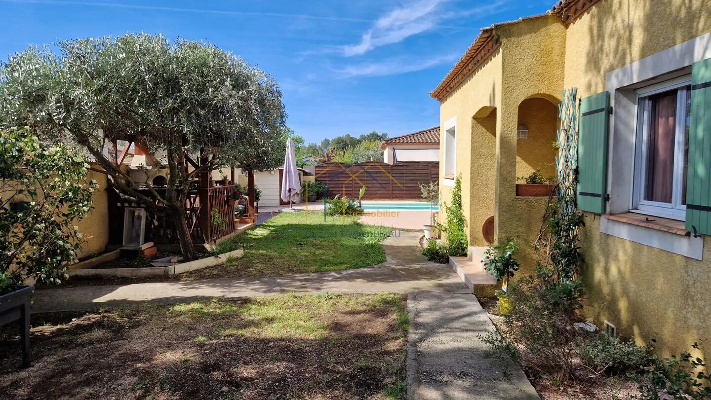 Maison à louer, 113m², Aniane