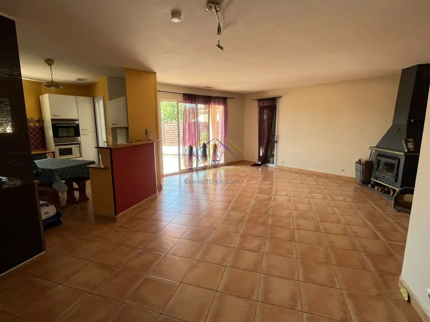 Maison à louer, 113m², Aniane