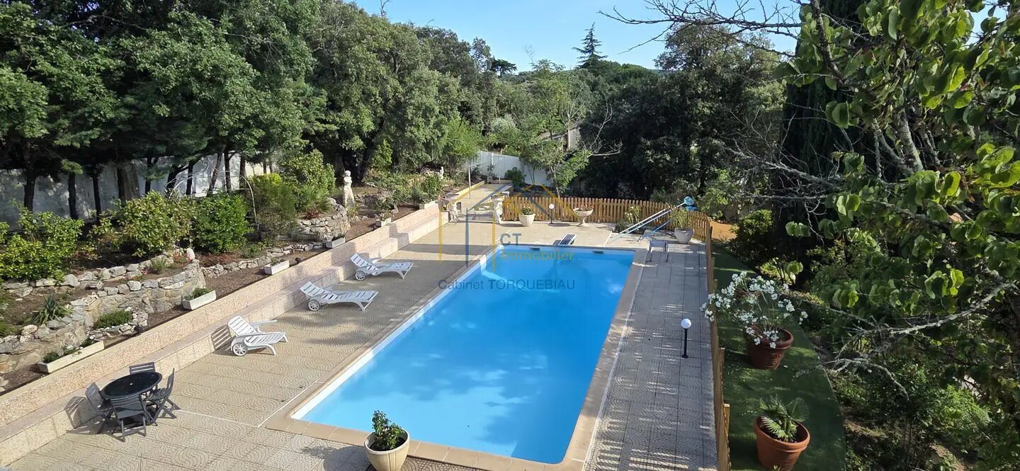 Maison à vendre, 256m², La Boissière