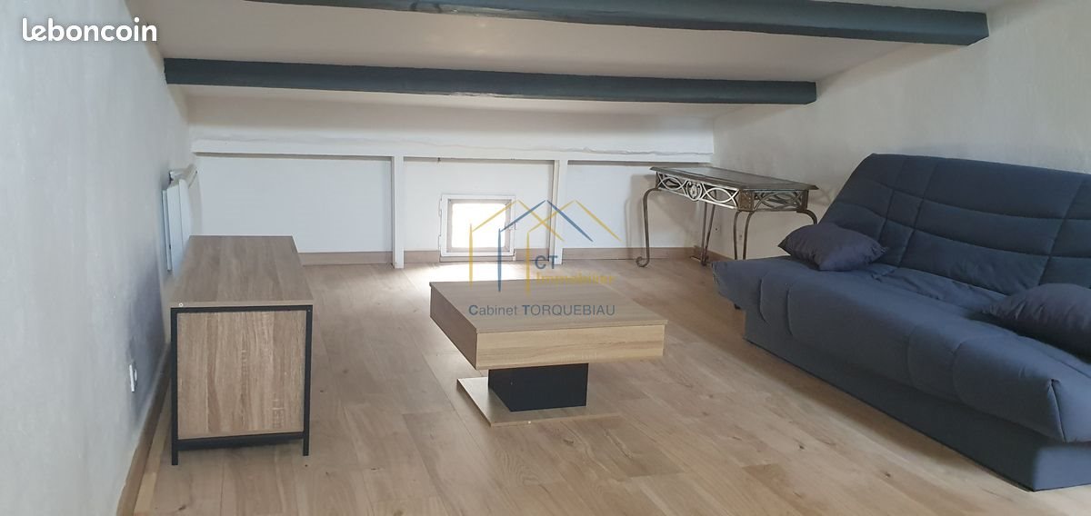 Appartement à louer, 14m², Gignac