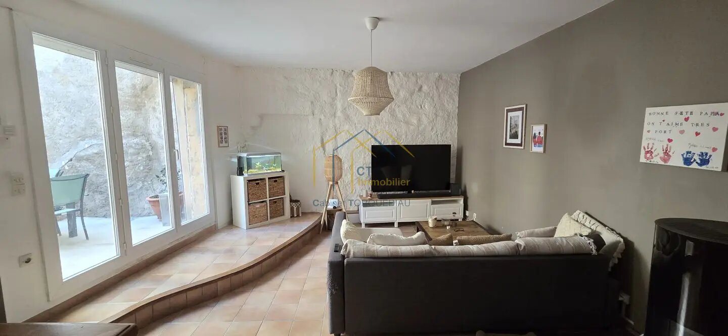 Maison à vendre, 80m², Le Pouget