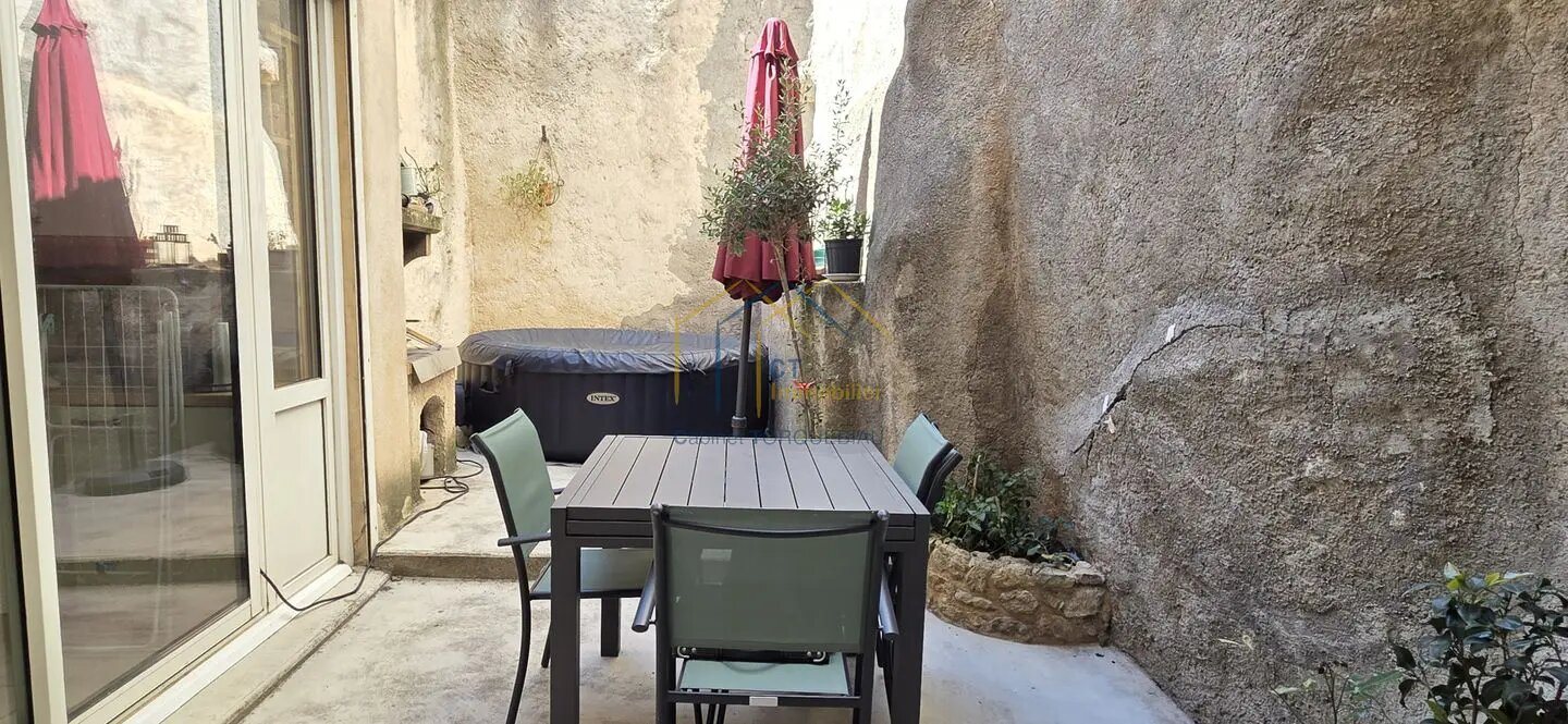Maison à vendre, 80m², Le Pouget