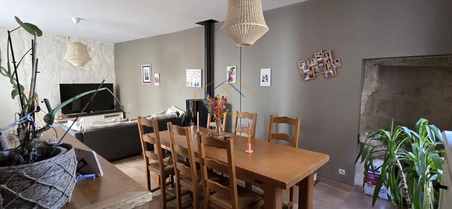 Maison à vendre, 80m², Le Pouget