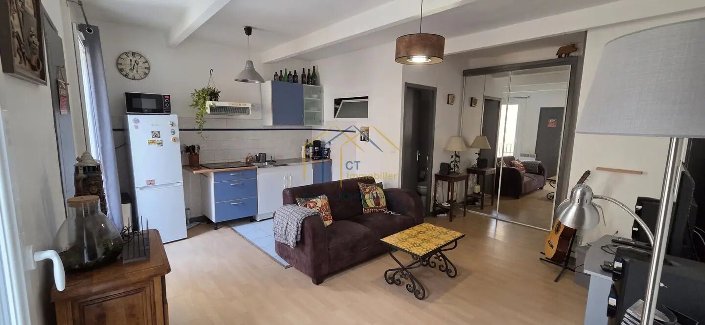 Maison à vendre, 63m², Saint-Jean-de-Fos