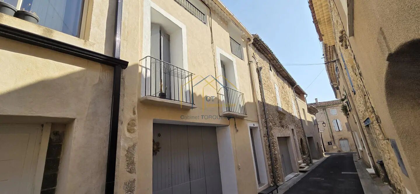 Maison à vendre, 63m², Saint-Jean-de-Fos