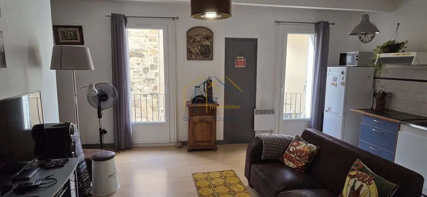 Maison à vendre, 63m², Saint-Jean-de-Fos
